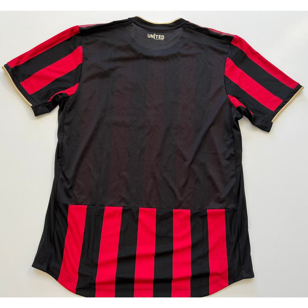 Adidas Atlanta United FC Home Soccer Jersey FT1374 Size L NWT - Picture 11 of 16